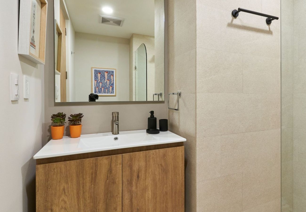 Estudio en Ciudad de México - Elegante Loft con piscina