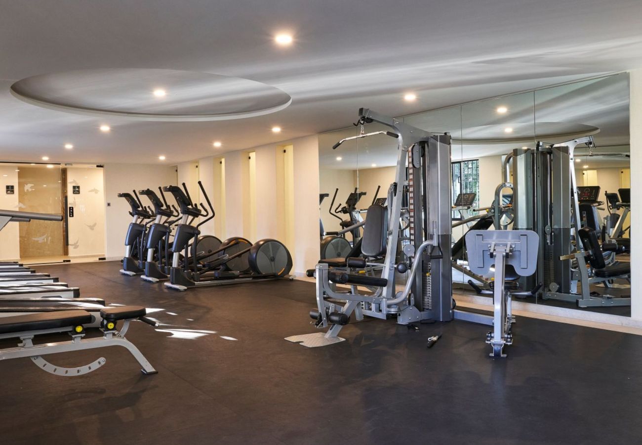 Estudio en Ciudad de México - Elegante Loft con piscina