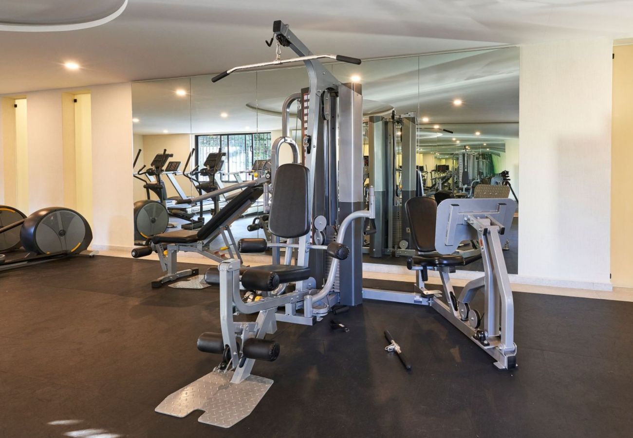 Estudio en Ciudad de México - Elegante Loft con piscina