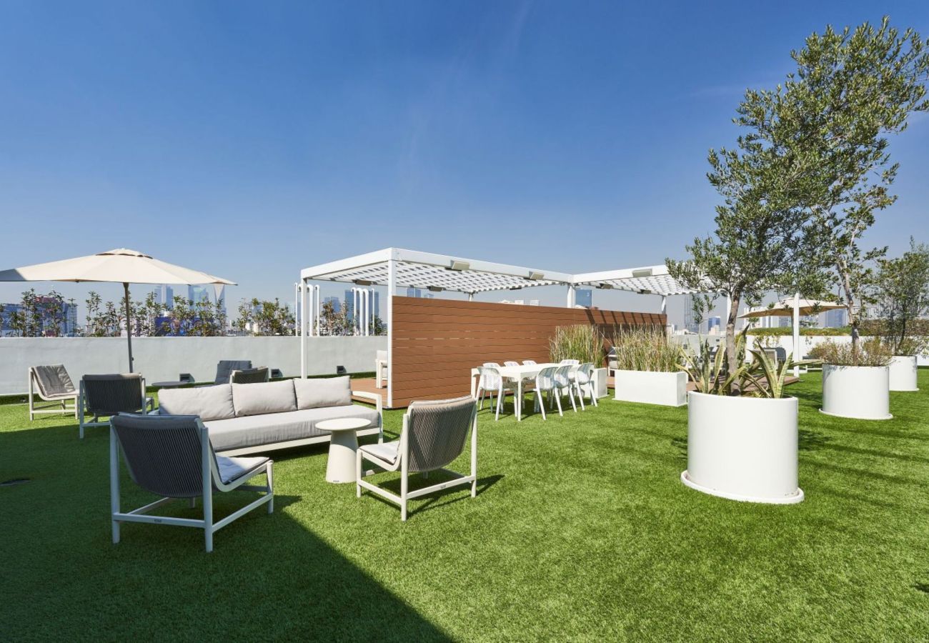 Estudio en Ciudad de México - Elegante Loft con piscina