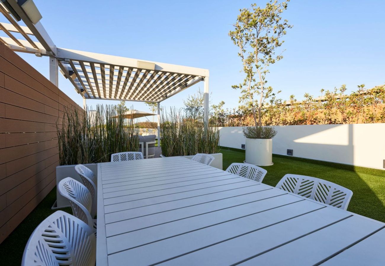 Estudio en Ciudad de México - Elegante Loft con piscina