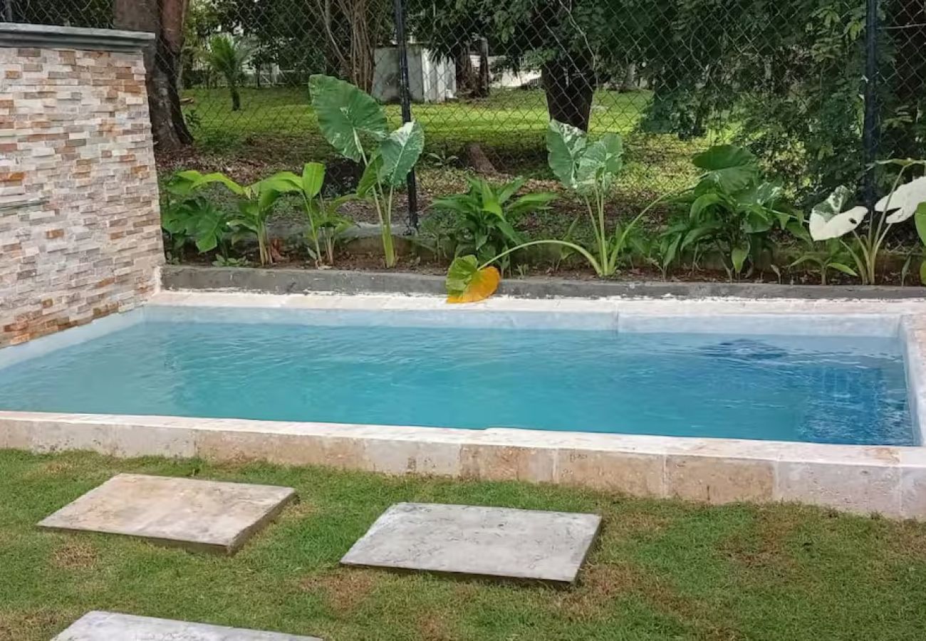 Casa en Nueva Gorgona - Casa con piscina y vista al mar | PH Costa Grande