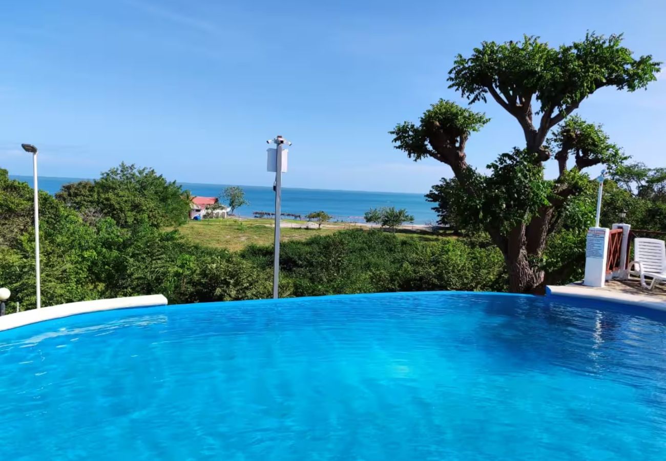 Casa en Nueva Gorgona - Casa con piscina y vista al mar | PH Costa Grande