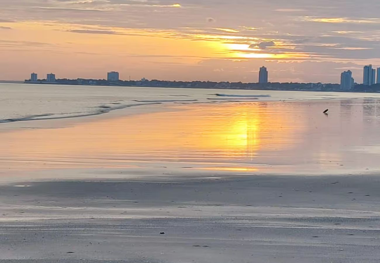 Casa en Nueva Gorgona - Casa con piscina y vista al mar | PH Costa Grande