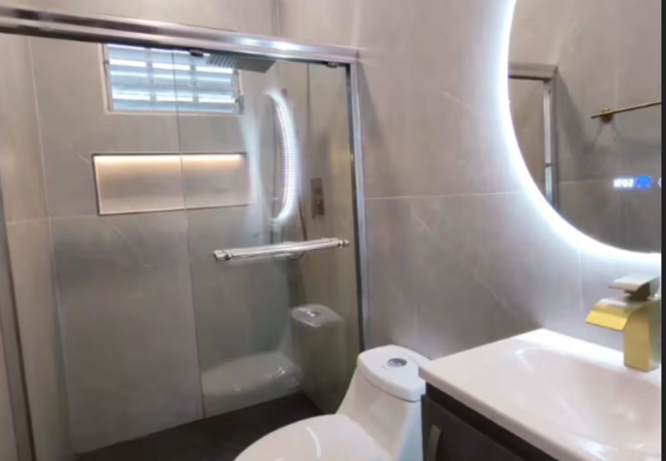 Casa en Nueva Gorgona - Casa con piscina y vista al mar | PH Costa Grande