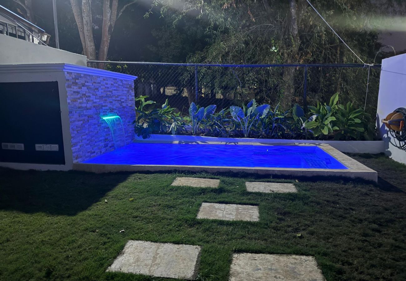 Casa en Nueva Gorgona - Casa con piscina y vista al mar | PH Costa Grande