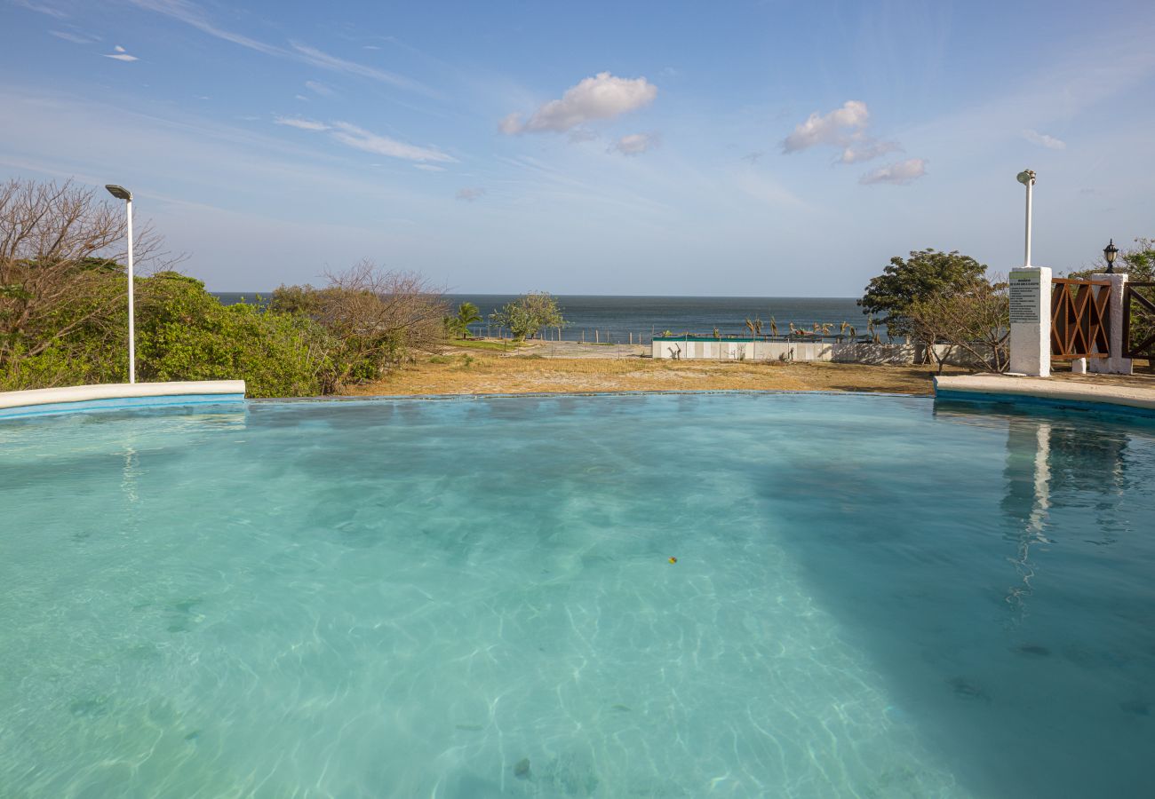 Casa en Nueva Gorgona - Casa con piscina y vista al mar | PH Costa Grande