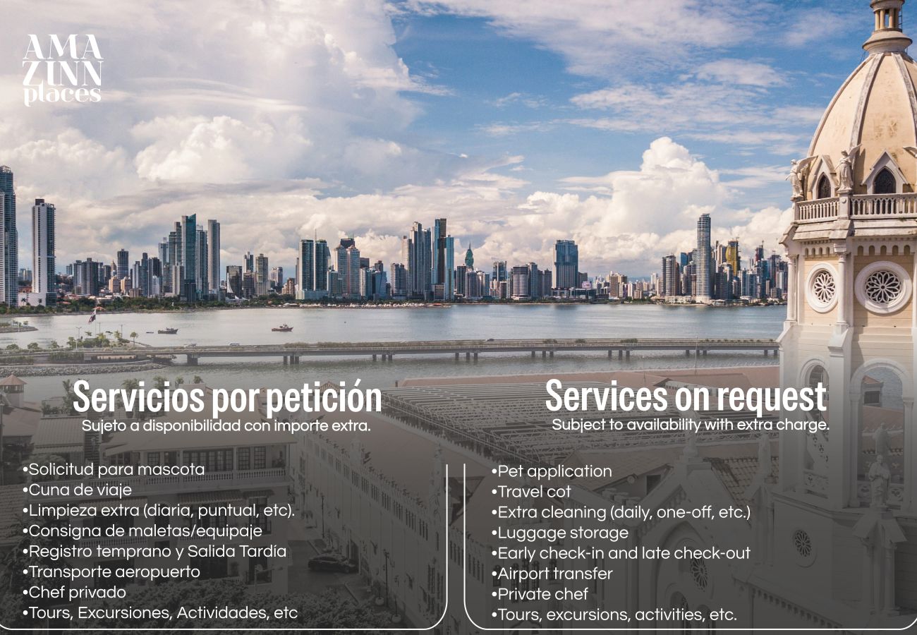 Casa en Nueva Gorgona - Casa con piscina y vista al mar | PH Costa Grande