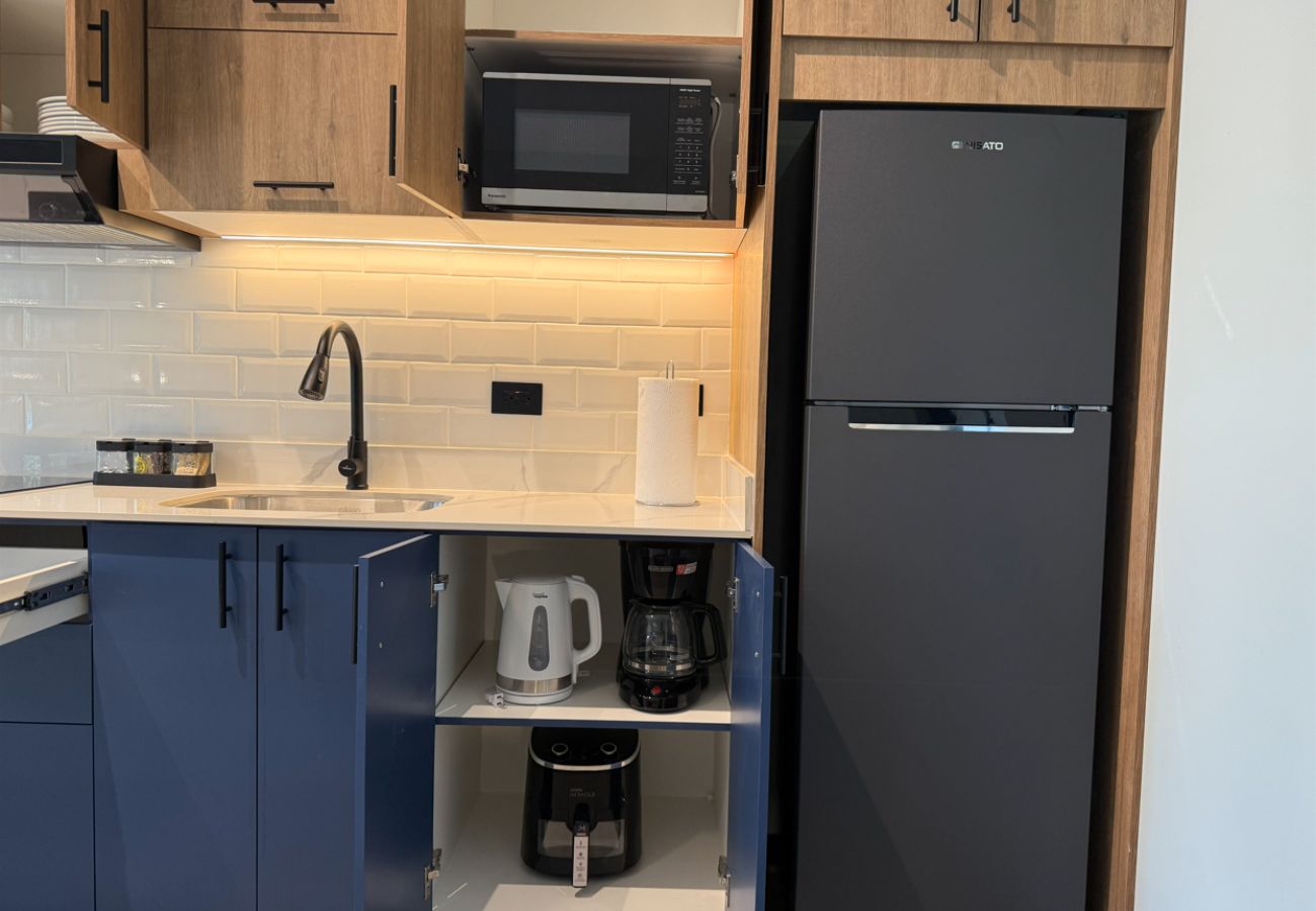 Estudio en Valle de Anton - Altavida Lodge · Nuevo Estudio con Terraza y Piscina N3