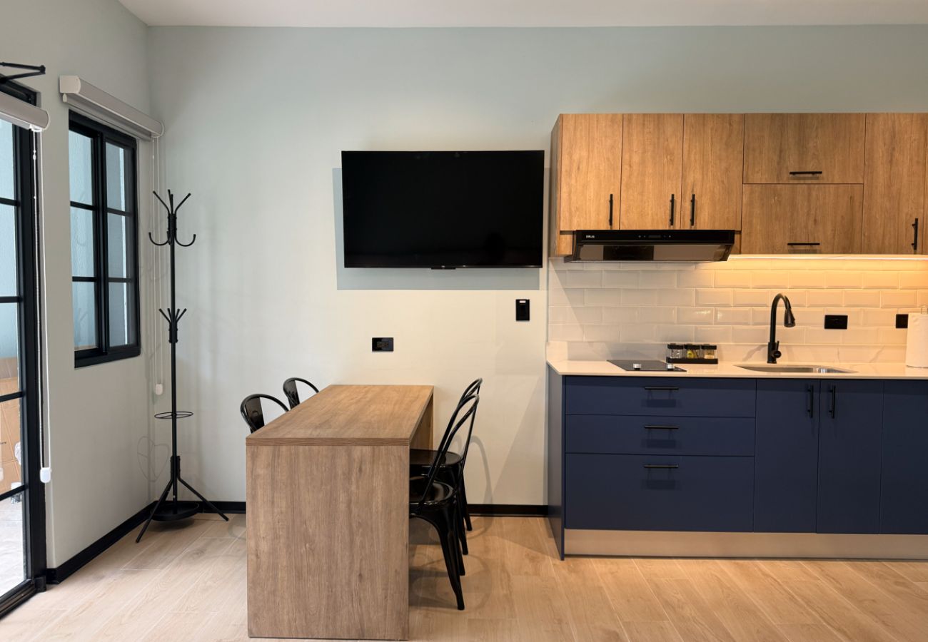 Estudio en Valle de Anton - Altavida Lodge · Nuevo Estudio con Terraza y Piscina N3