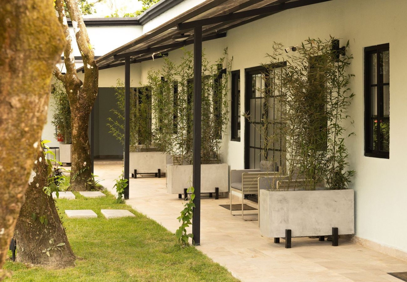 Estudio en Valle de Anton - Altavida Lodge · Nuevo Estudio con Terraza y Piscina N3