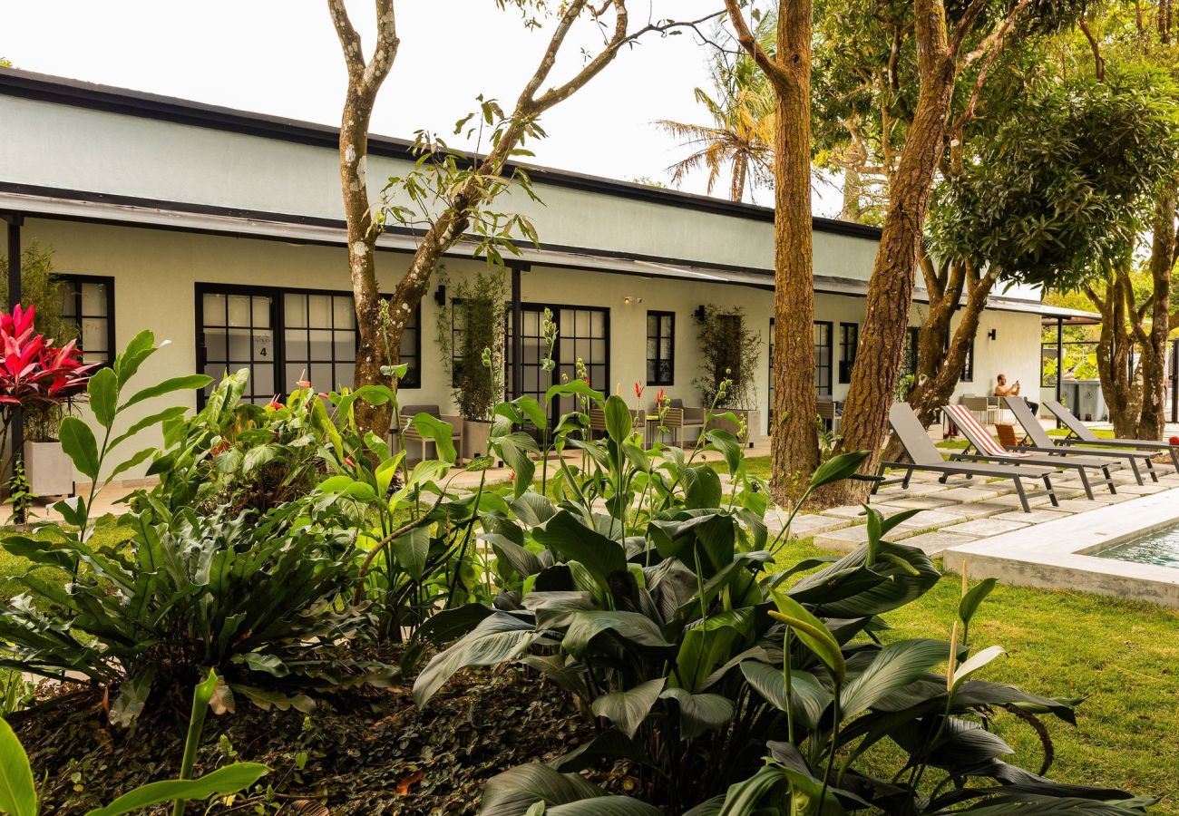 Estudio en Valle de Anton - Altavida Lodge · Nuevo Estudio con Terraza y Piscina N3