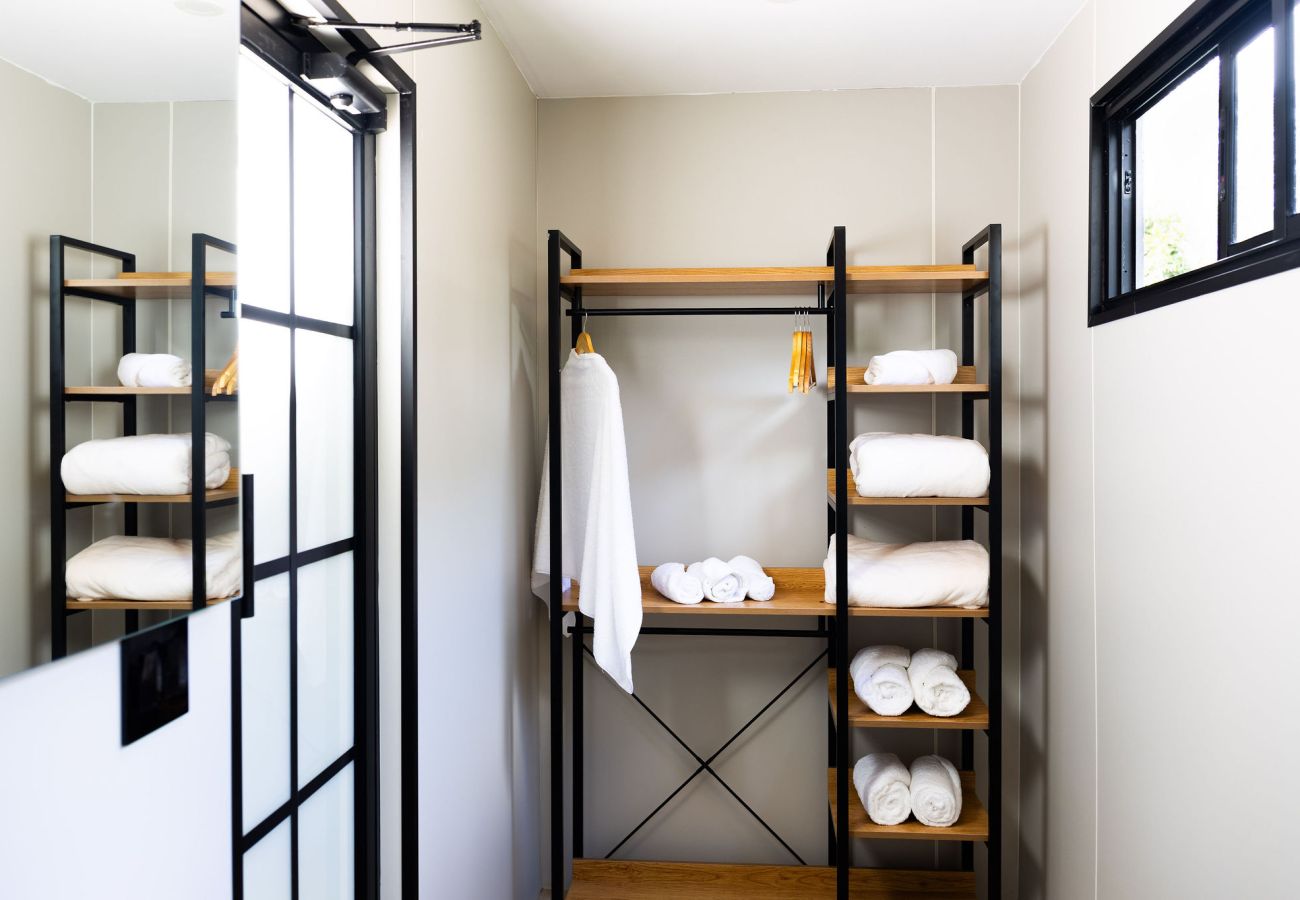 Estudio en Valle de Anton - Altavida Lodge · Nuevo Estudio con Terraza y Piscina N3