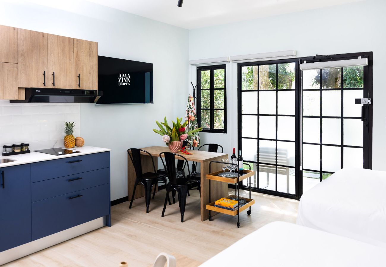 Estudio en Valle de Anton - Altavida Lodge · Nuevo Estudio con Terraza y Piscina N3