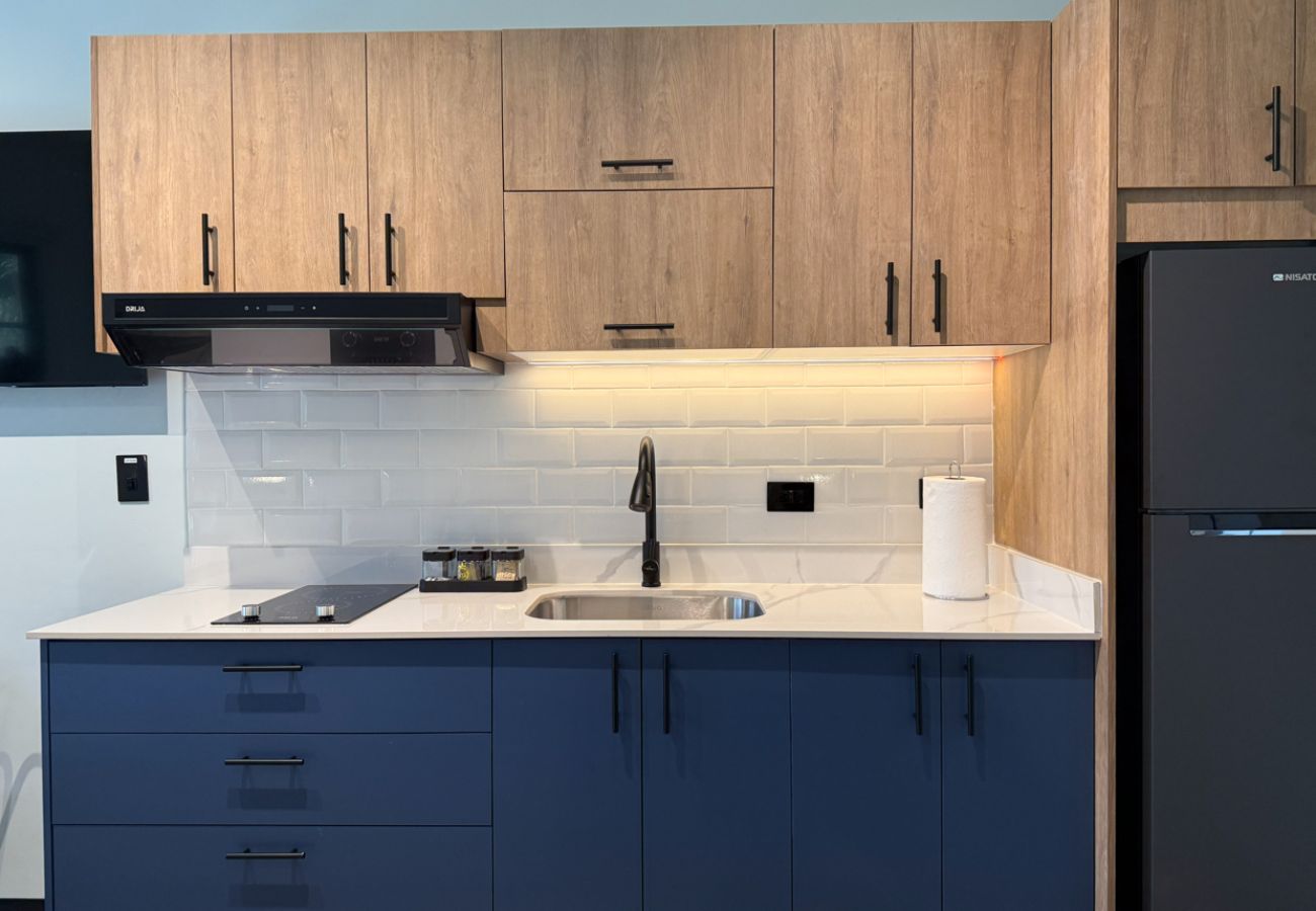 Estudio en Valle de Anton - Altavida Lodge · Hermoso Estudio Nuevo en El Valle · N4