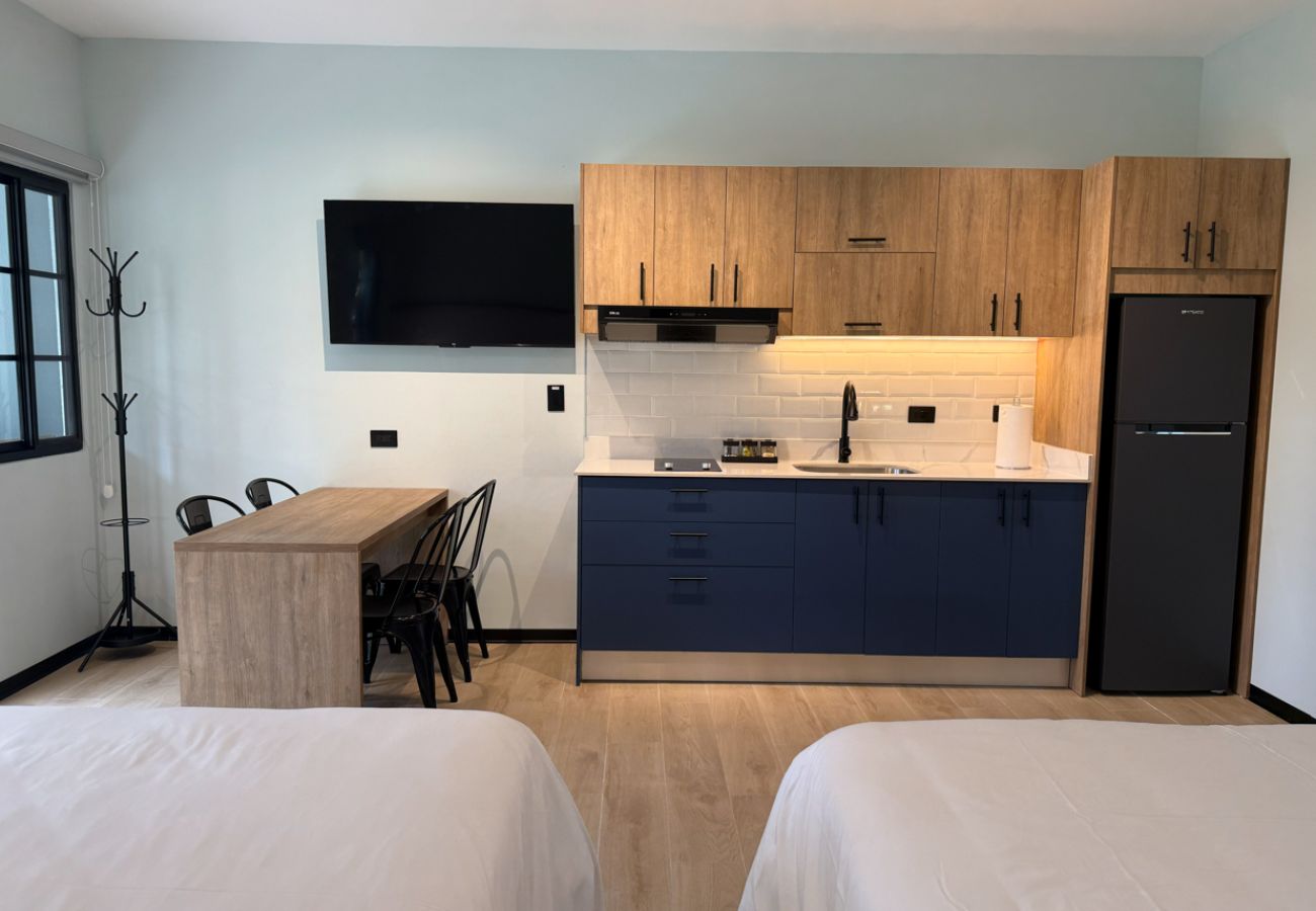 Estudio en Valle de Anton - Altavida Lodge · Estudio Nuevo con Piscina en El Valle · N5