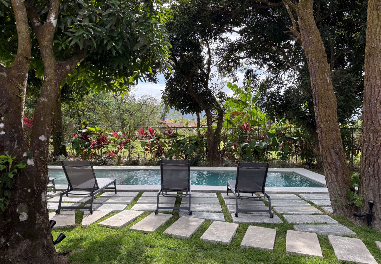 Estudio en Valle de Anton - Altavida Lodge · Estudio Nuevo con Piscina en El Valle · N5