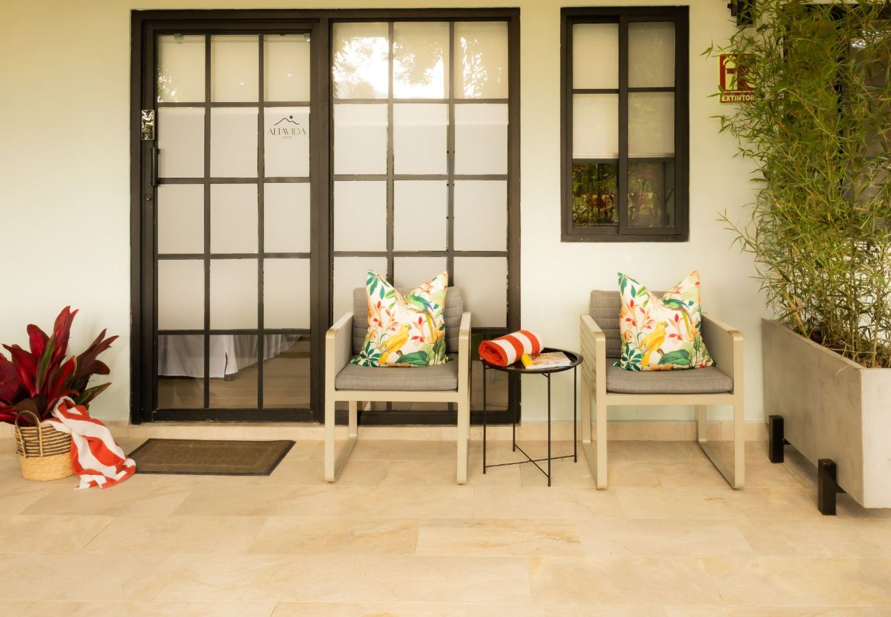 Estudio en Valle de Anton - Altavida Lodge · Estudio Nuevo con Piscina en El Valle · N5