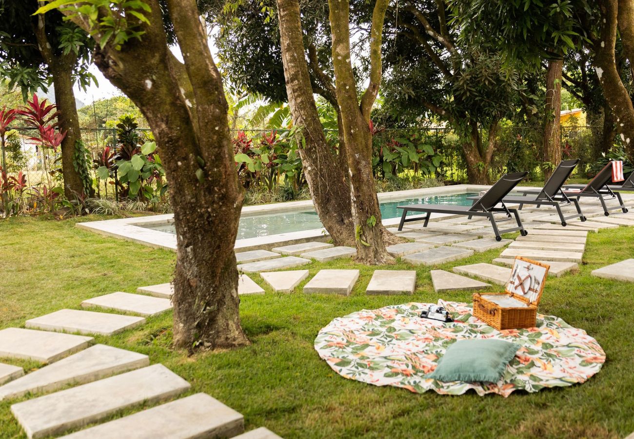 Estudio en Valle de Anton - Altavida Lodge · Estudio Nuevo con Piscina en El Valle · N5