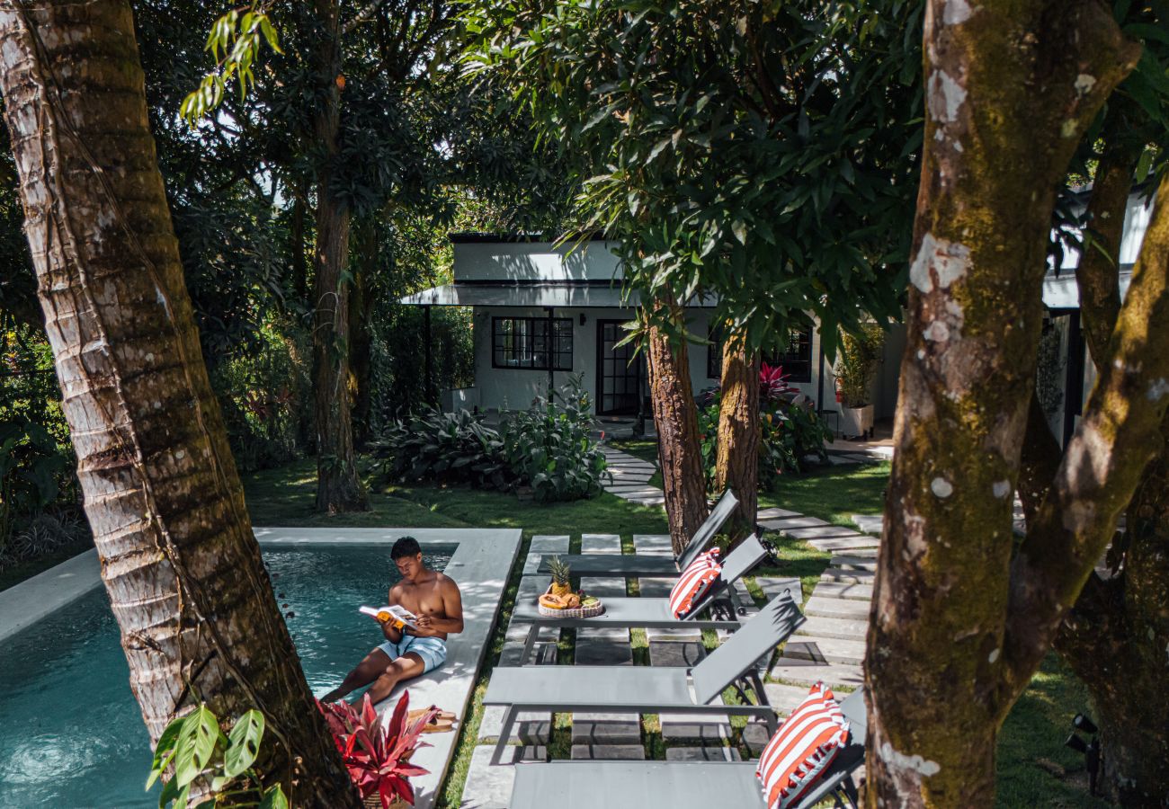 Estudio en Valle de Anton - Altavida Lodge · Estudio Nuevo con Piscina en El Valle · N5