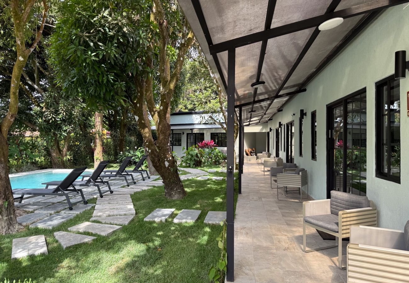 Estudio en Valle de Anton - Altavida Lodge · Estudio Privado con Piscina · N6