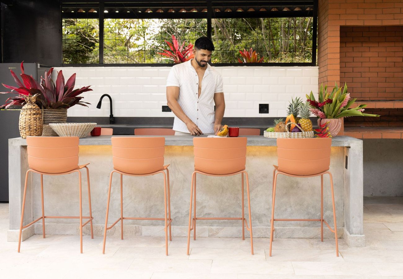 Estudio en Valle de Anton - Altavida Lodge · Estudio Privado con Piscina · N6