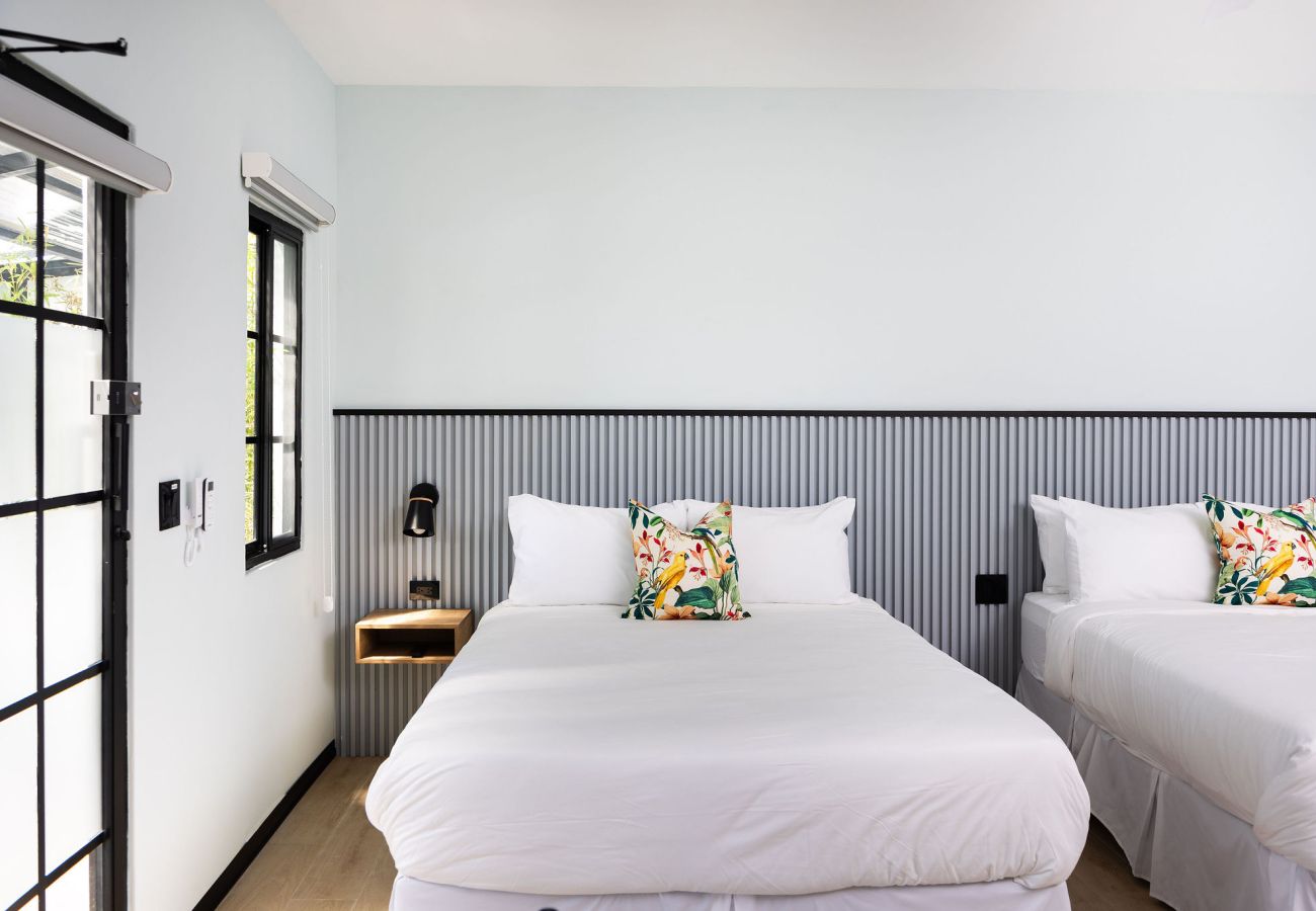 Estudio en Valle de Anton - Altavida Lodge · Estudio Privado con Piscina · N6