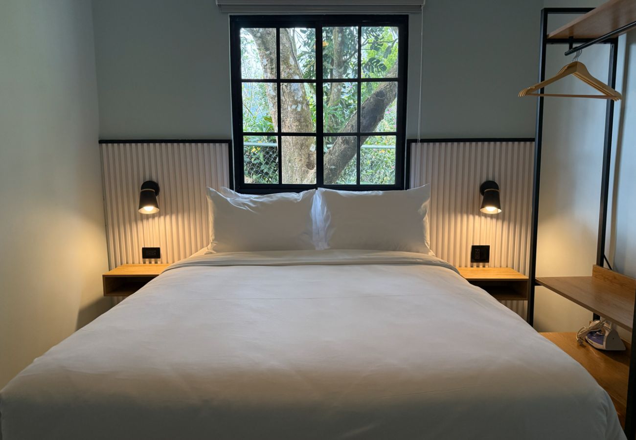 Apartamento en Valle de Anton - Altavida Lodge · 2BR Apt con Jardín y Piscina · N7