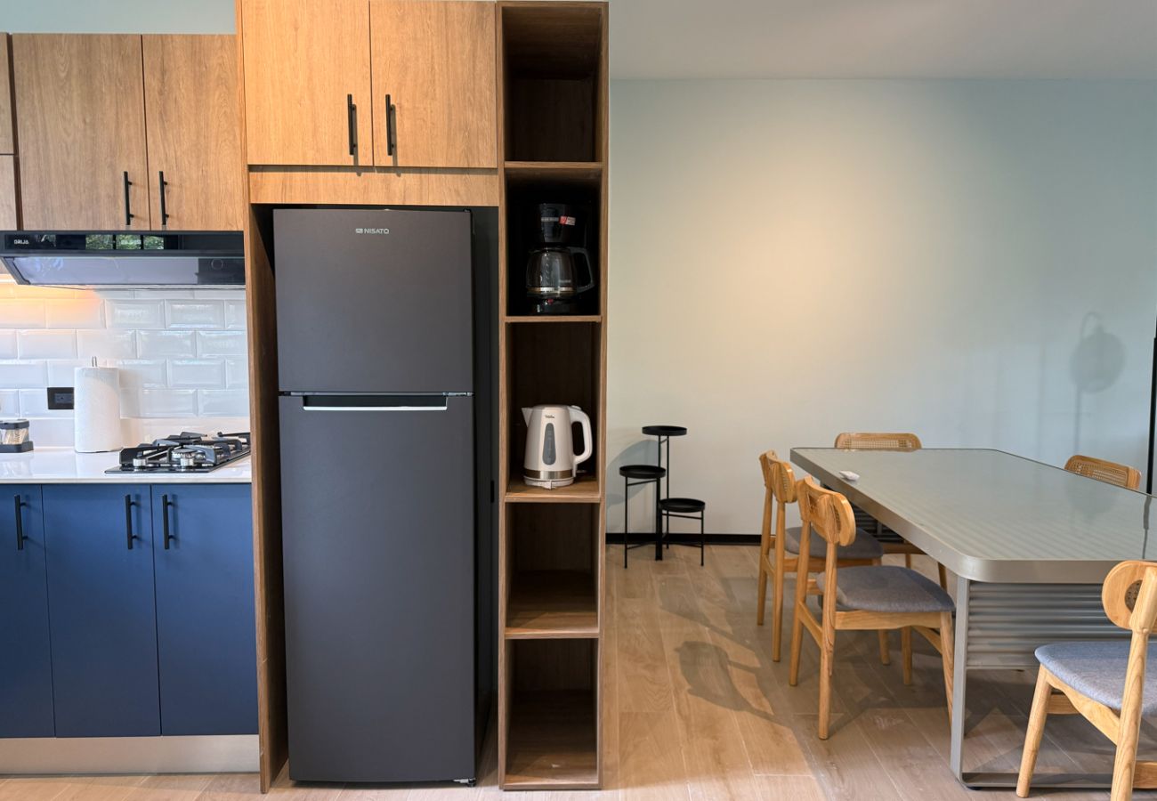 Apartamento en Valle de Anton - Altavida Lodge · 2BR Apt con Jardín y Piscina · N7