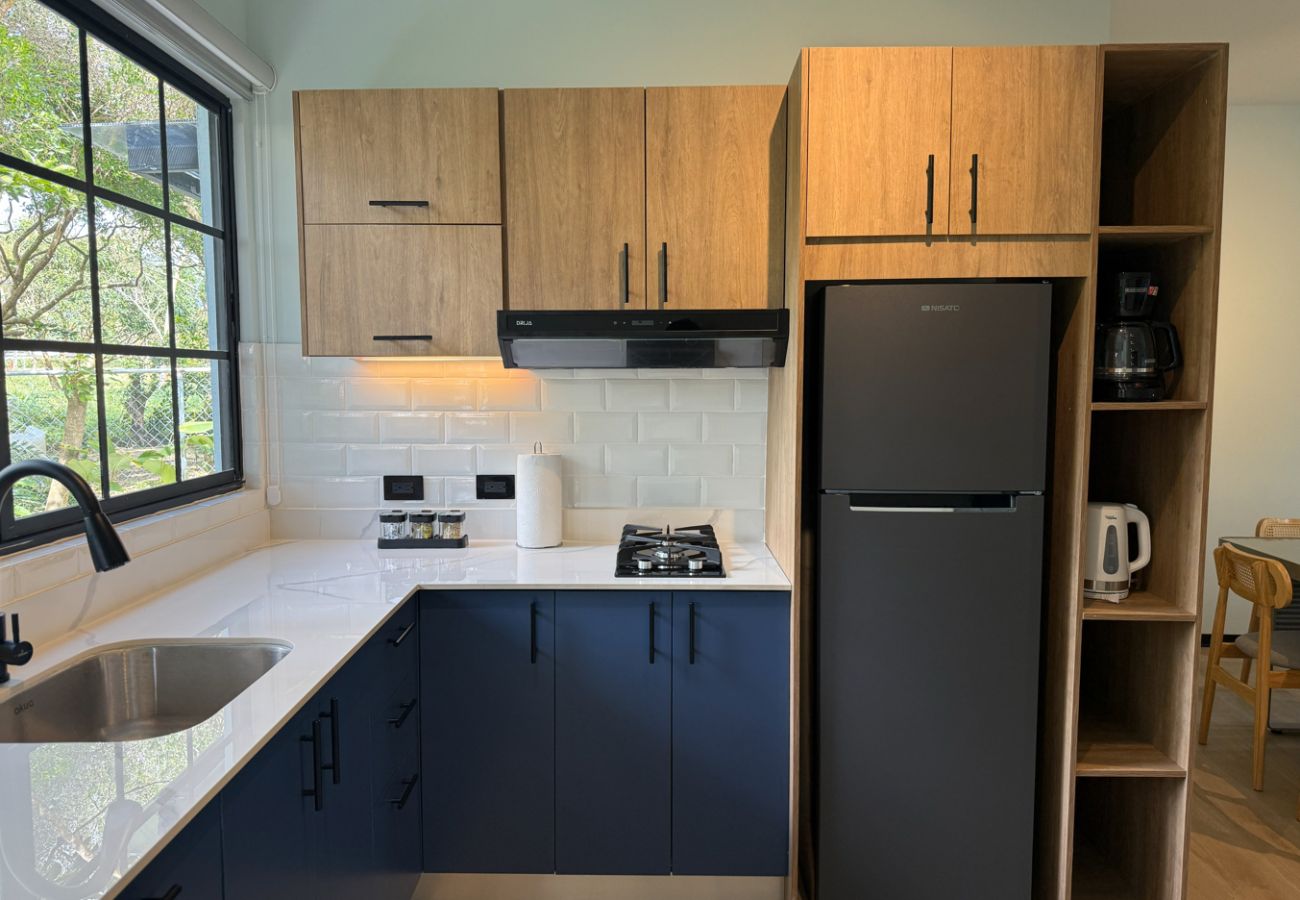 Apartamento en Valle de Anton - Altavida Lodge · 2BR Apt con Jardín y Piscina · N7