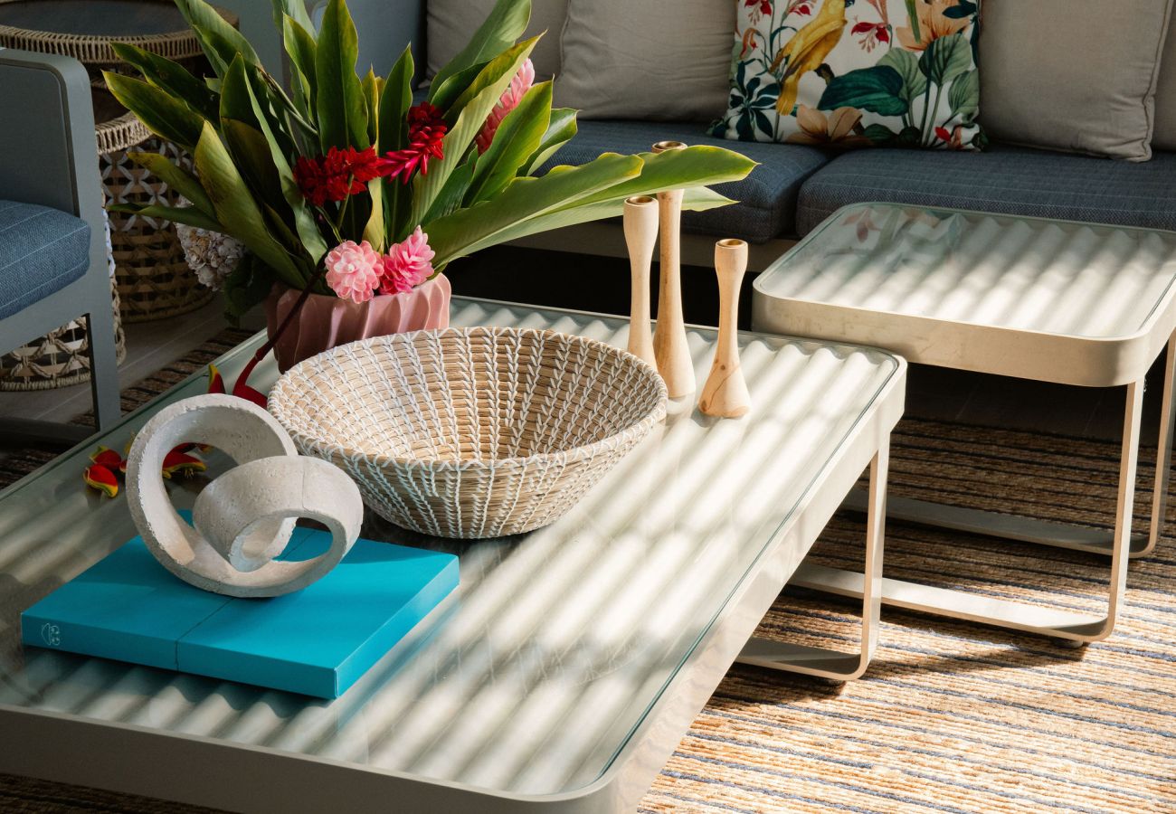 Apartamento en Valle de Anton - Altavida Lodge · 2BR Apt con Jardín y Piscina · N7