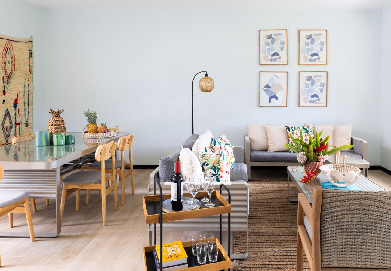 Apartamento en Valle de Anton - Altavida Lodge · 2BR Apt con Jardín y Piscina · N7