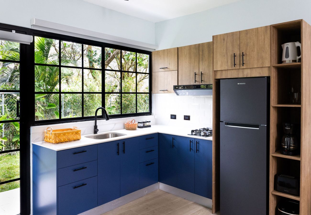 Apartamento en Valle de Anton - Altavida Lodge · 2BR Apt con Jardín y Piscina · N7