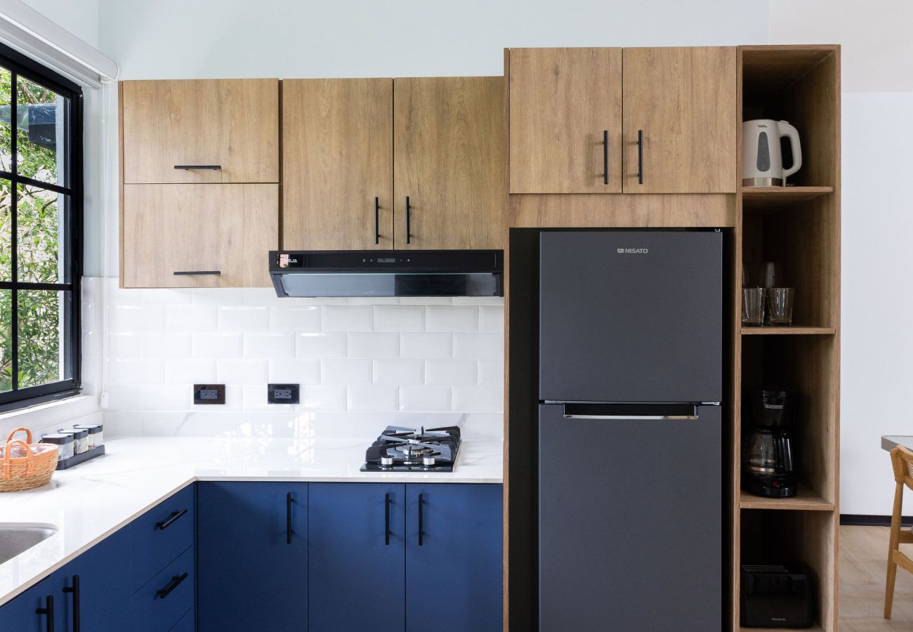 Apartamento en Valle de Anton - Altavida Lodge · 2BR Apt con Jardín y Piscina · N7