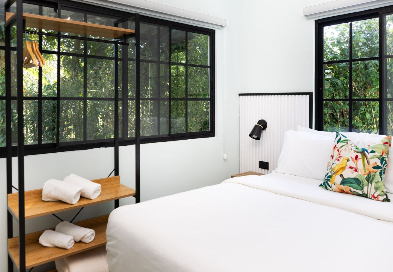 Apartamento en Valle de Anton - Altavida Lodge · 2BR Apt con Jardín y Piscina · N7