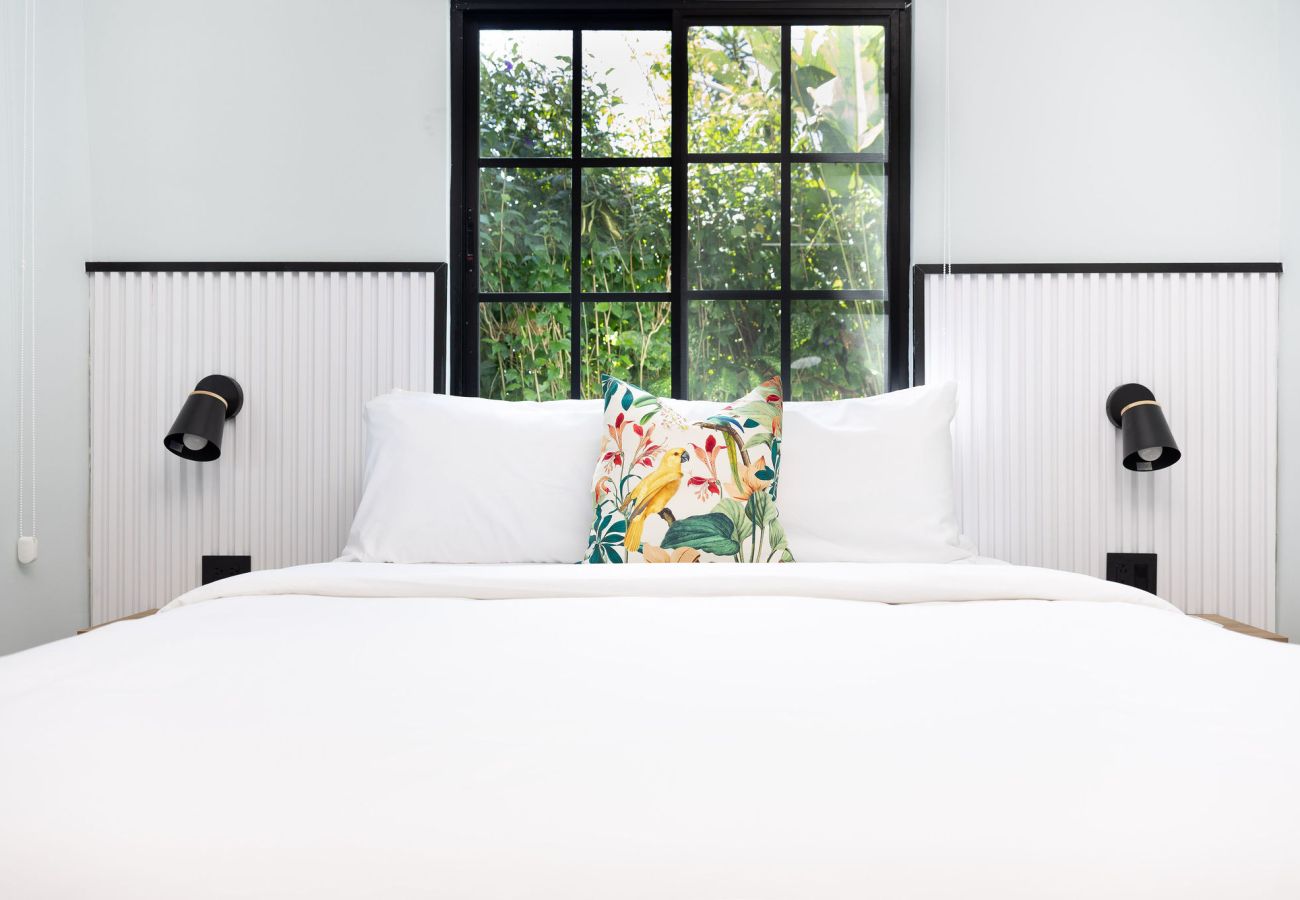 Apartamento en Valle de Anton - Altavida Lodge · 2BR Apt con Jardín y Piscina · N7