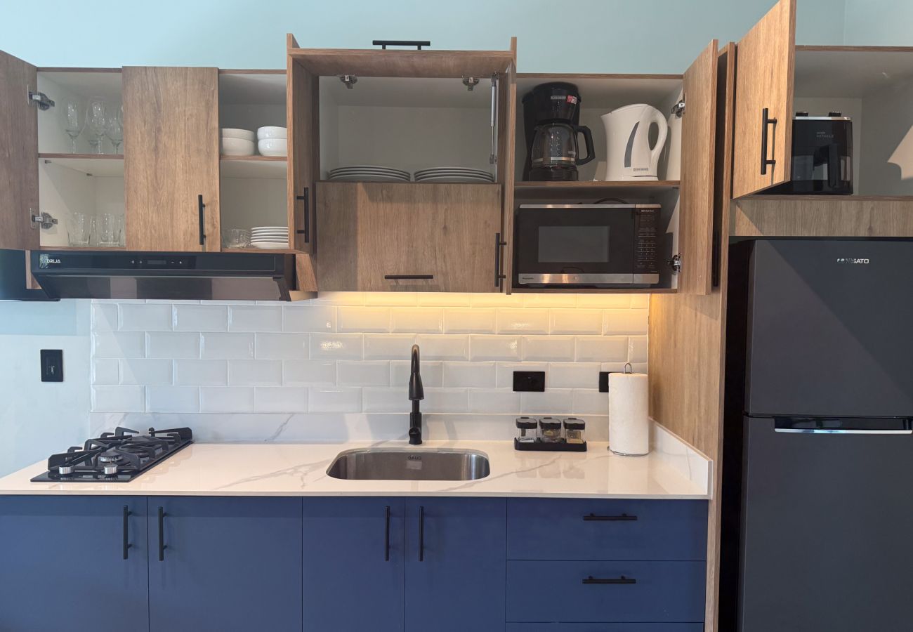 Apartamento en Valle de Anton - Altavida · 1BR Privado con Piscina en el Valle