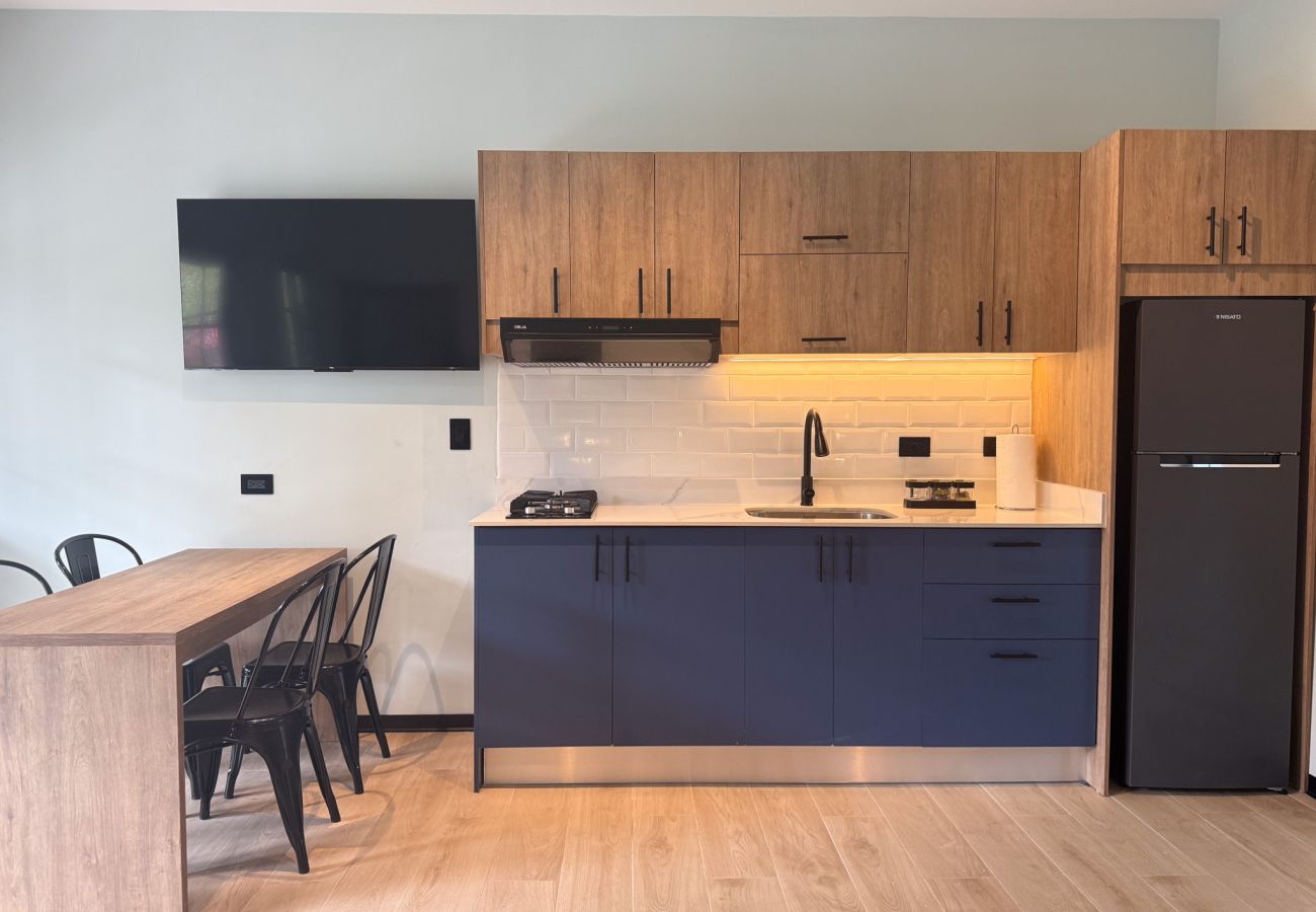 Apartamento en Valle de Anton - Altavida · 1BR Privado con Piscina en el Valle