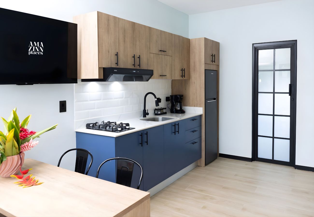 Apartamento en Valle de Anton - Altavida · 1BR Privado con Piscina en el Valle