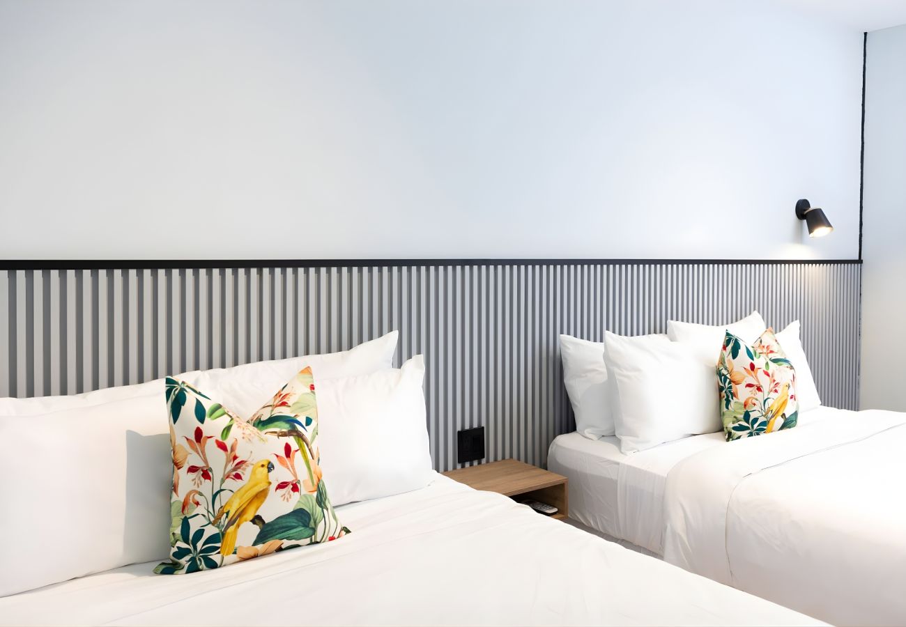 Apartamento en Valle de Anton - Altavida · 1BR Privado con Piscina en el Valle