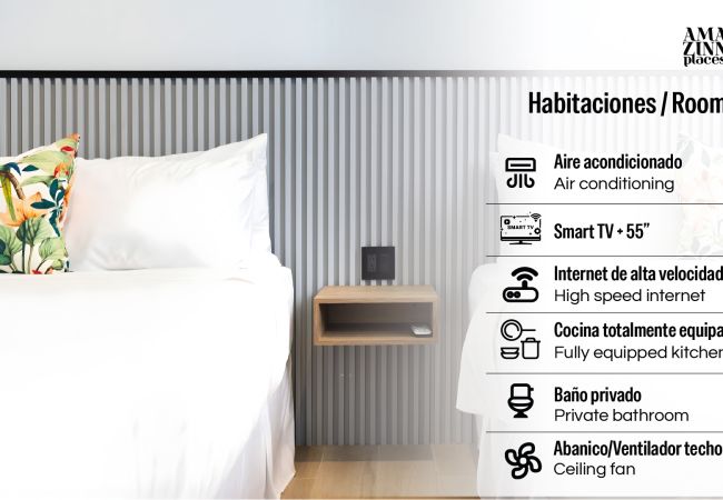 Estudio en Valle de Anton - Altavida Lodge · Brand New Studio · Piscina & Naturaleza #2