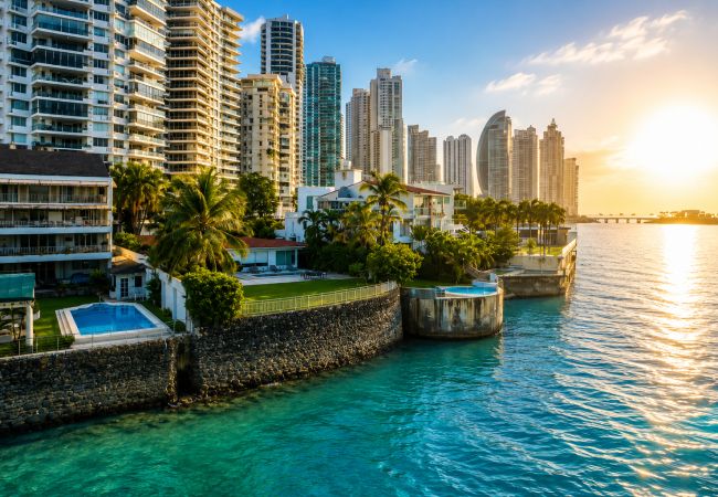 Villa en Ciudad de Panamá - Villa Stella del Mar | Esencia Privada del Pacífico