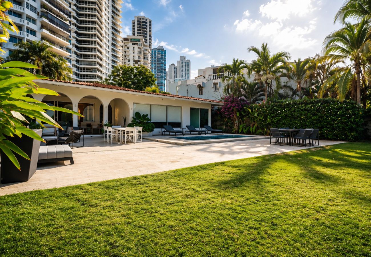 Villa en Ciudad de Panamá - Villa Stella del Mar | Esencia Privada del Pacífico