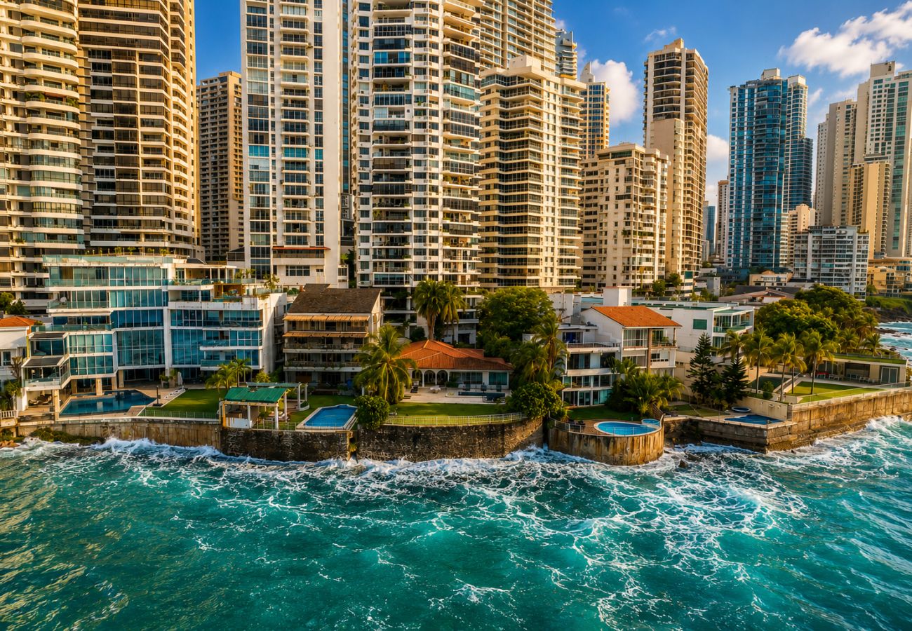 Villa en Ciudad de Panamá - Villa Stella del Mar | Esencia Privada del Pacífico