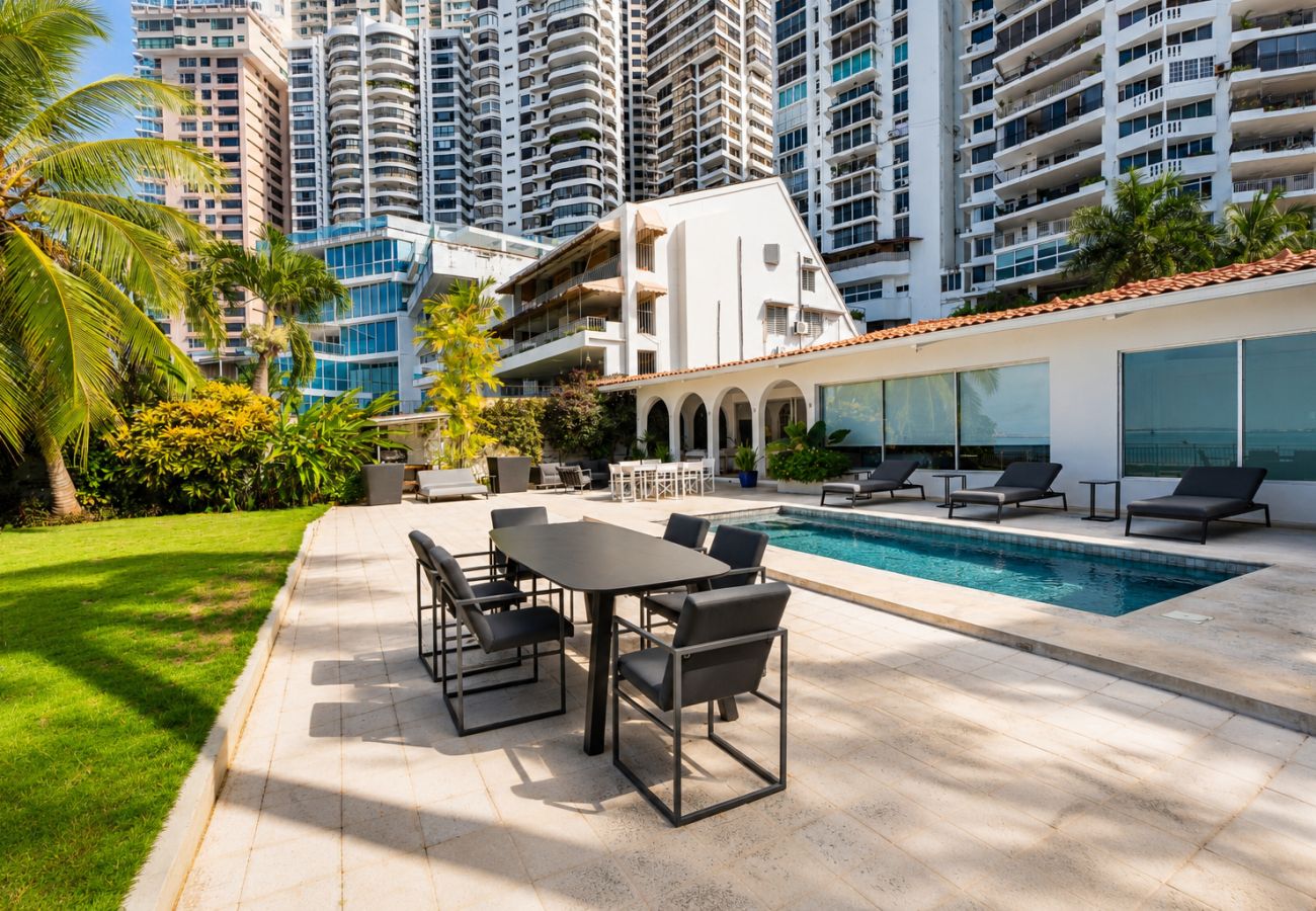 Villa en Ciudad de Panamá - Villa Stella del Mar | Esencia Privada del Pacífico