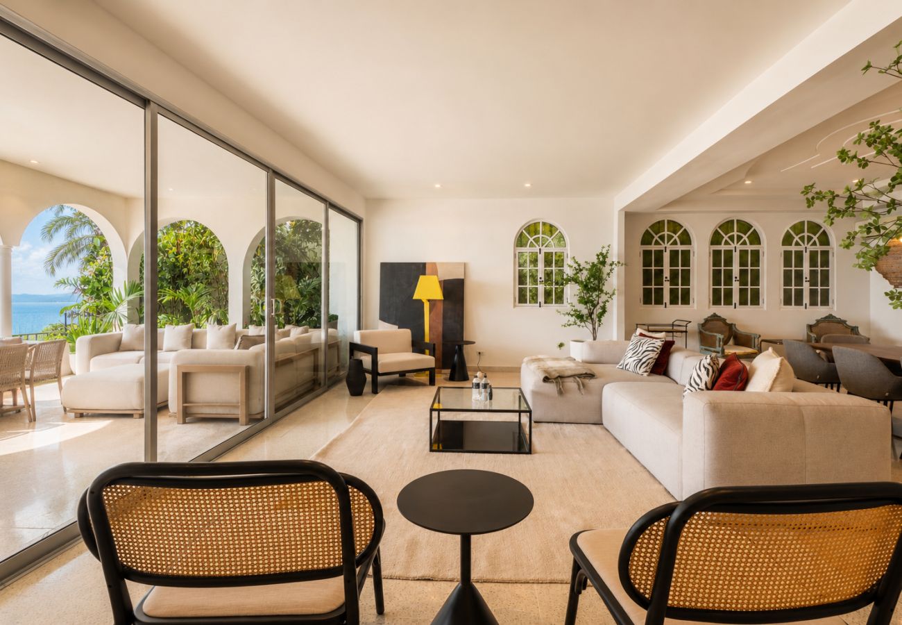 Villa en Ciudad de Panamá - Villa Stella del Mar | Esencia Privada del Pacífico