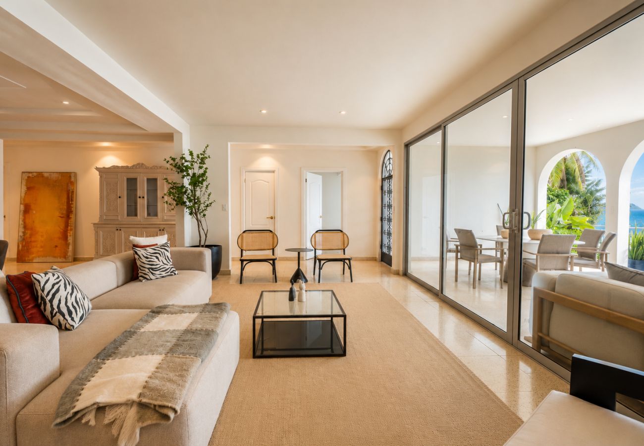 Villa en Ciudad de Panamá - Villa Stella del Mar | Esencia Privada del Pacífico
