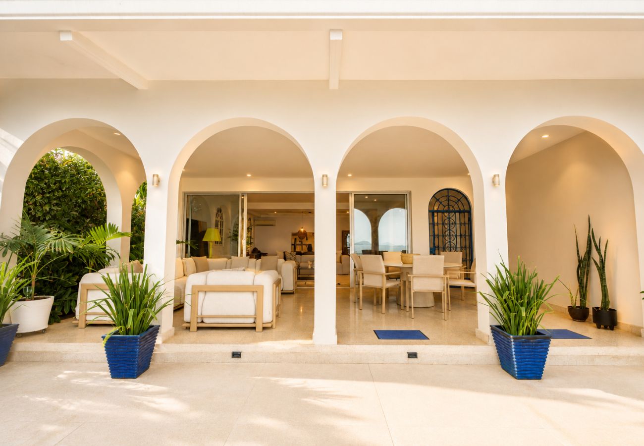 Villa en Ciudad de Panamá - Villa Stella del Mar | Esencia Privada del Pacífico