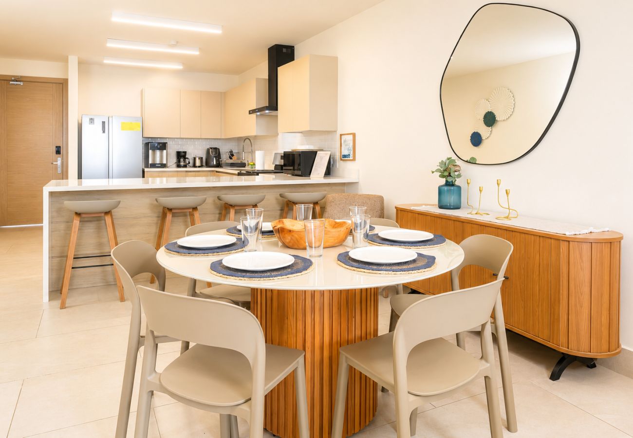 Apartamento en Portobelo - Espectacular Vista al Mar en Playa Escondida | Marina 205B