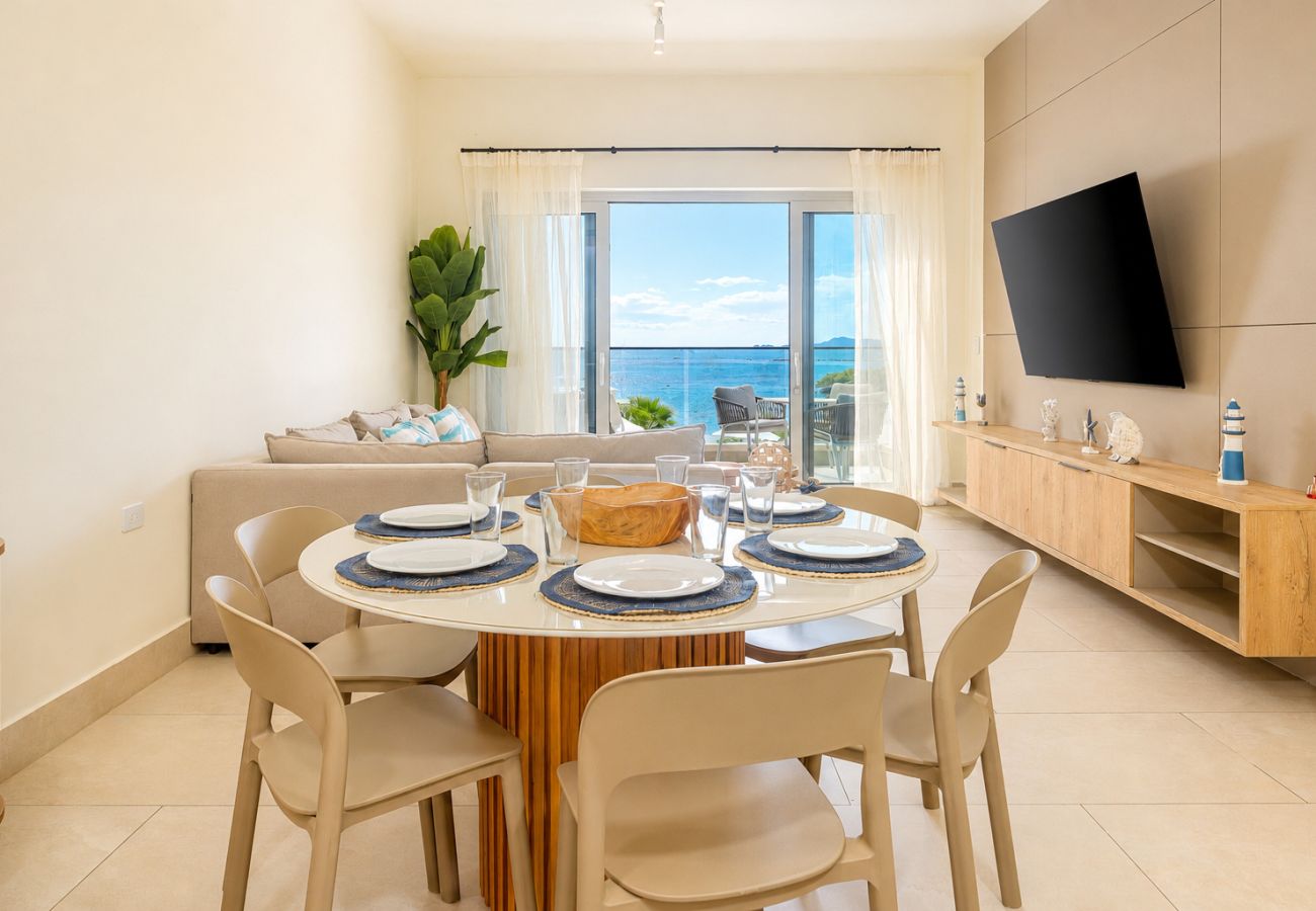 Apartamento en Portobelo - Espectacular Vista al Mar en Playa Escondida | Marina 205B